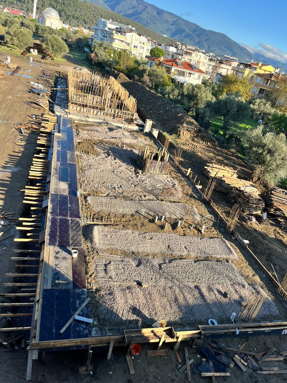 Membran ve yalıtım